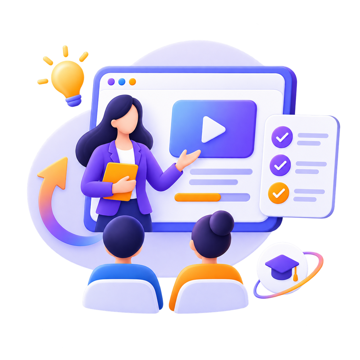Training and onboarding