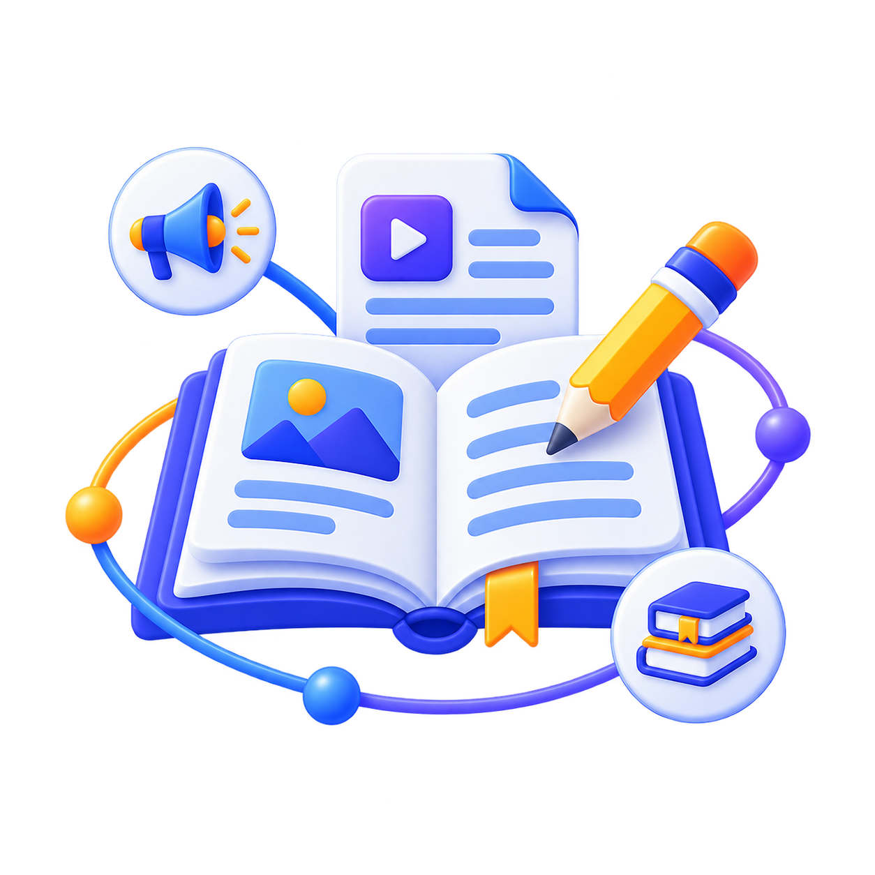 Publishing and content