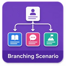 branching-scenario