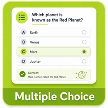 multiple-choice