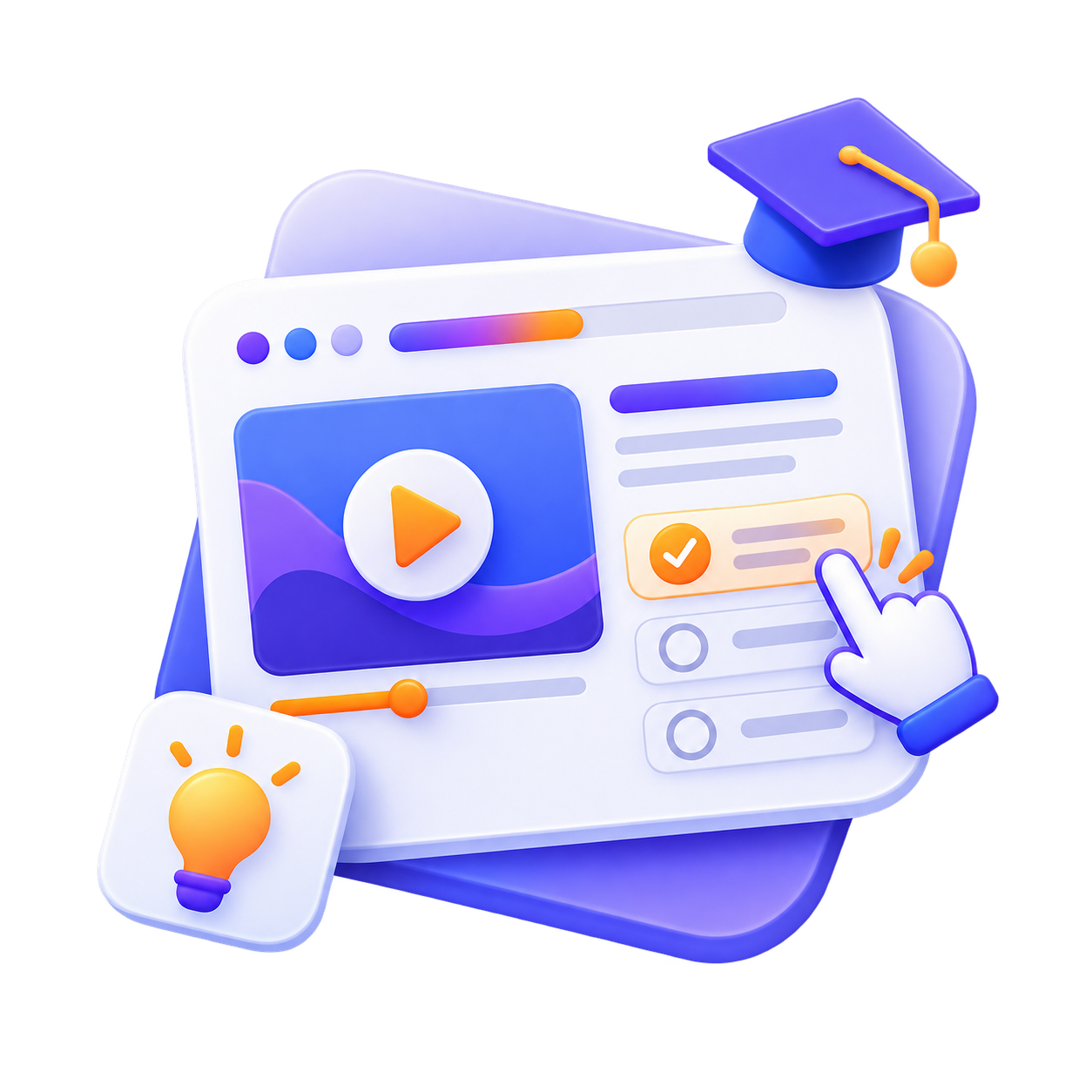 Interactive learning