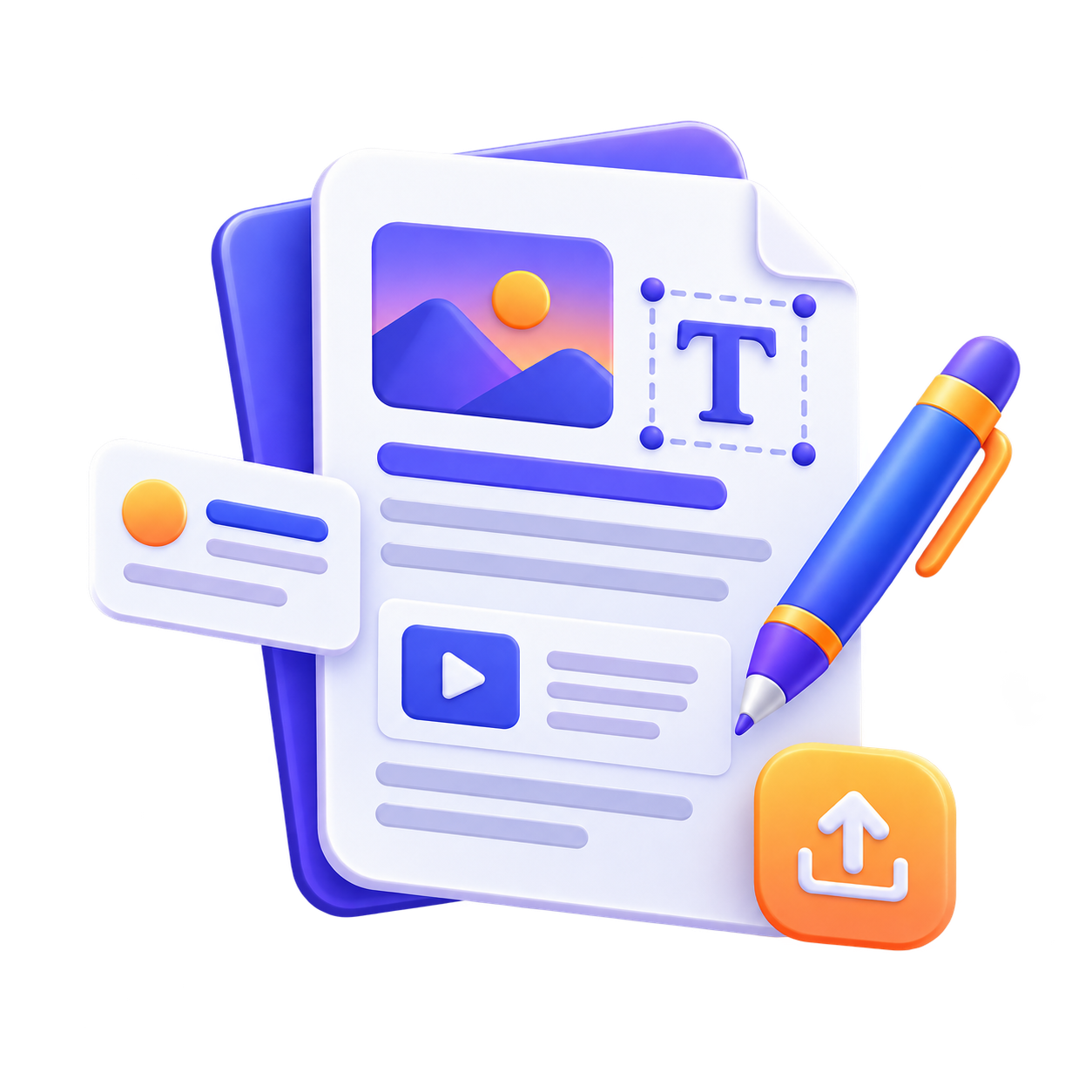 Publishing and content